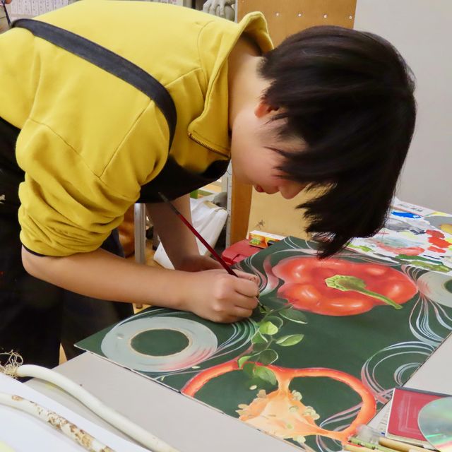 デザイン・工芸科