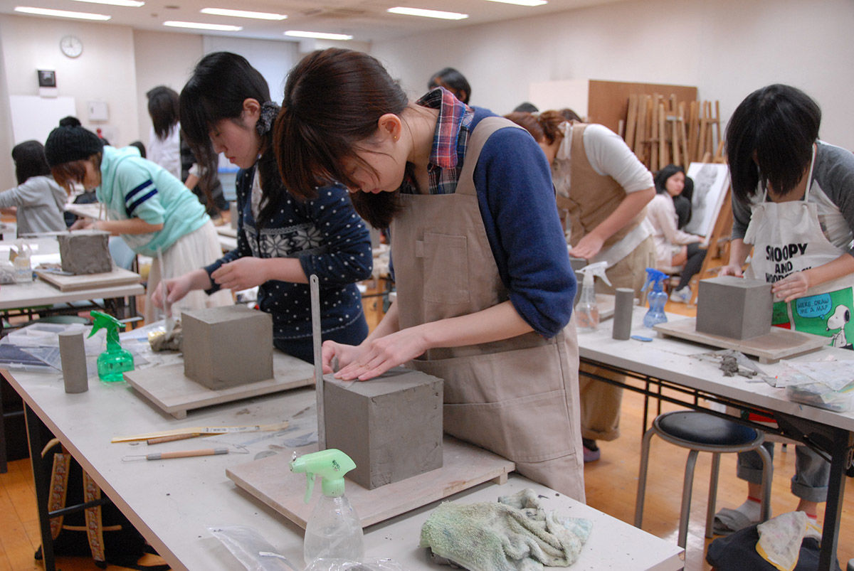 デザイン・工芸科