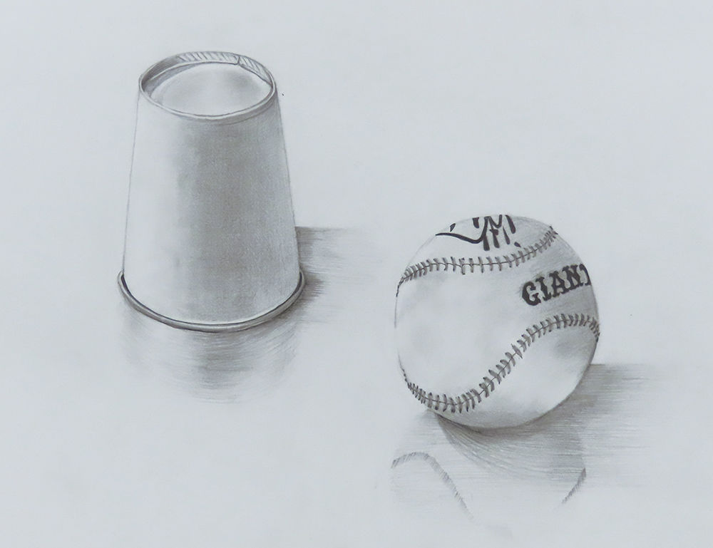 中学生デッサン